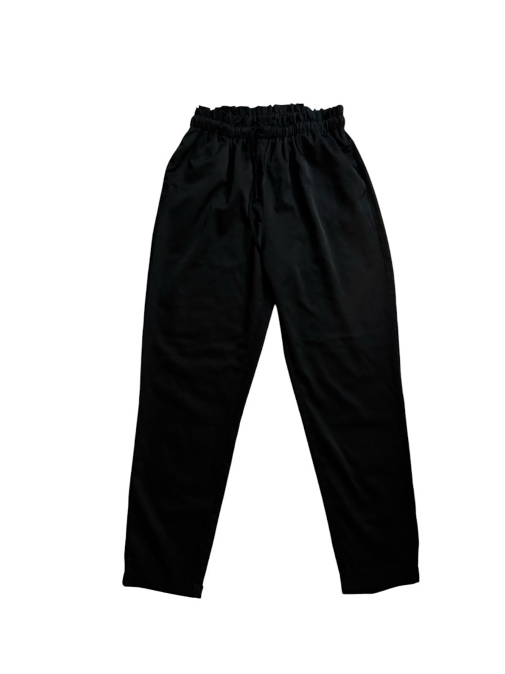 Ya Los Angeles Black Track Joggers